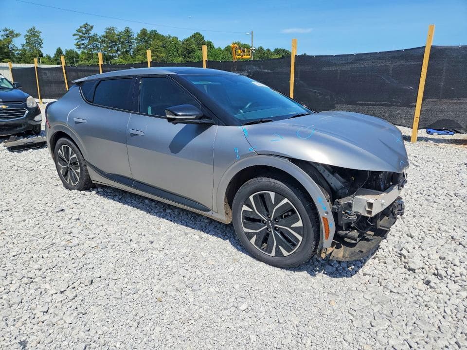 2022 KIA EV6 GT LINE 4