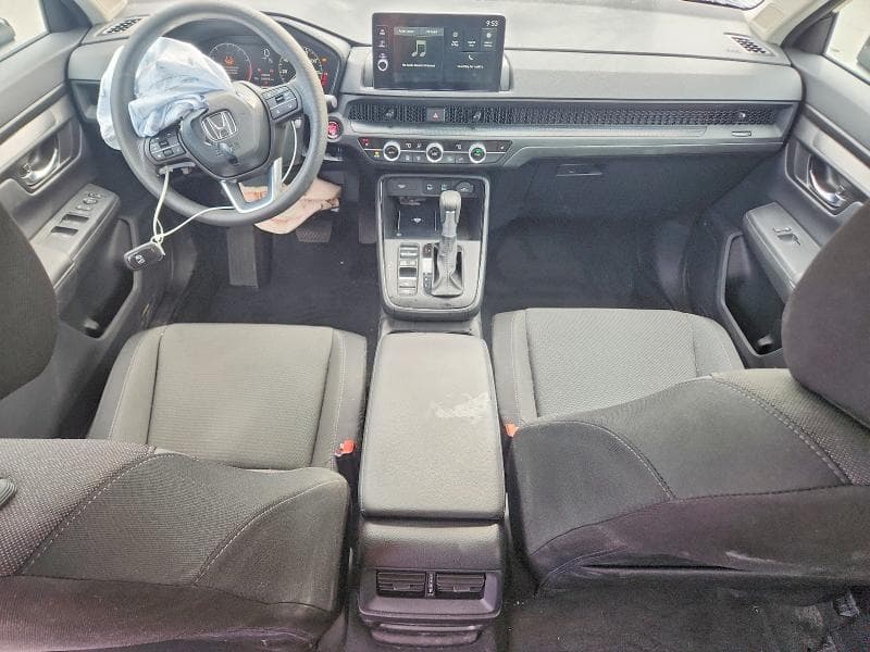 2026 HONDA CR-V EX 8