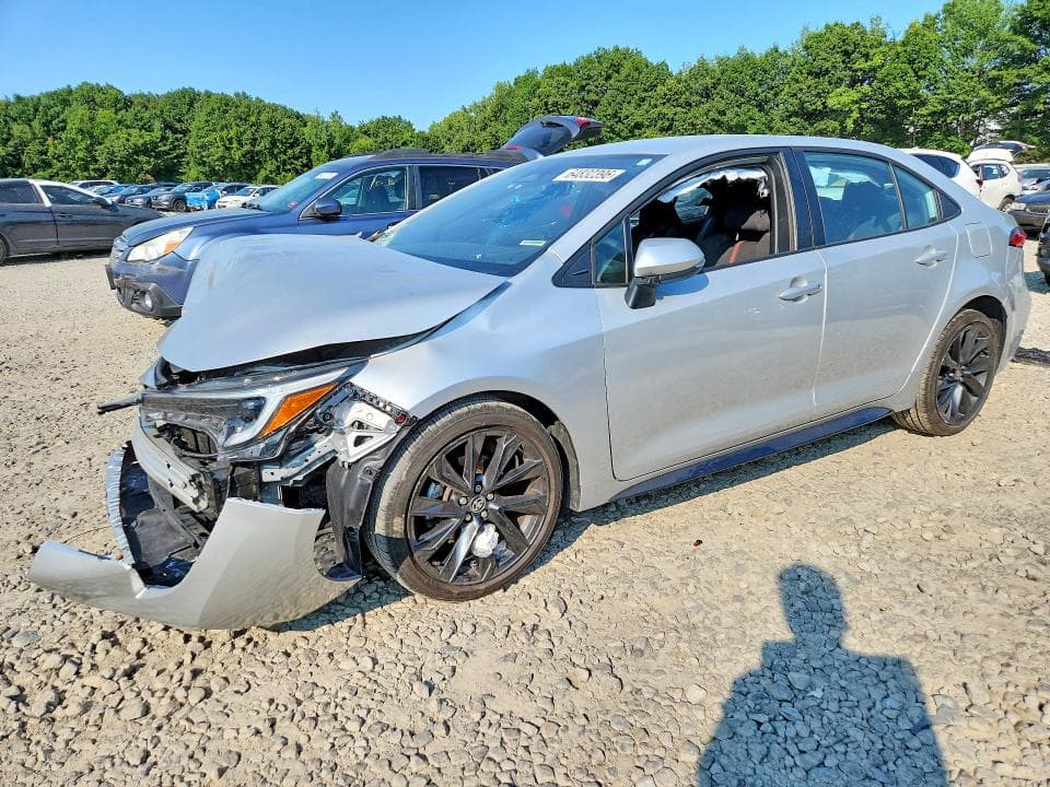 2024 TOYOTA COROLLA SE - 1