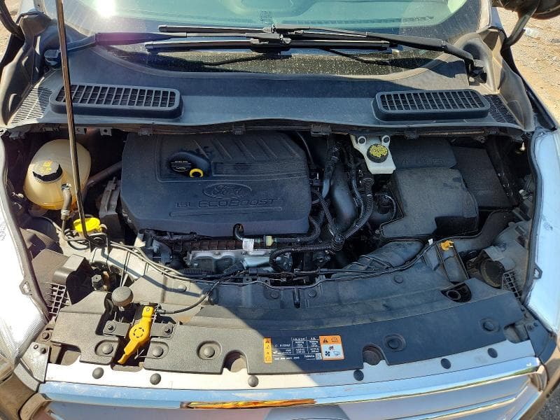 2018 FORD ESCAPE SE 12
