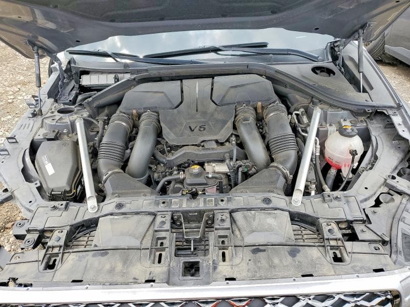 2022 GENESIS GV70 3.5T SPORT 11