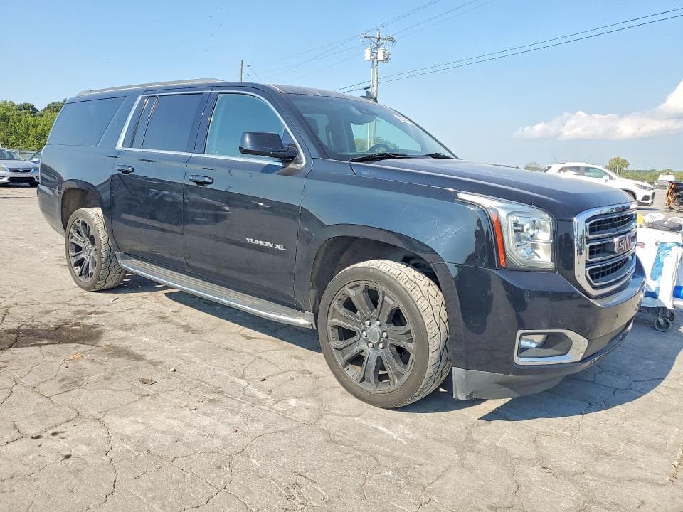 2019 GMC YUKON XL K1500 SLT 4