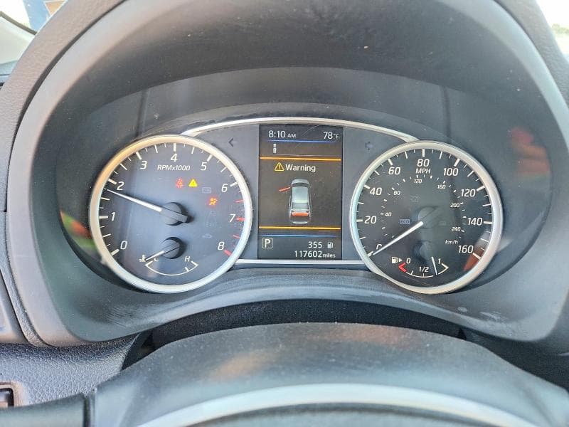 2019 NISSAN SENTRA S 9