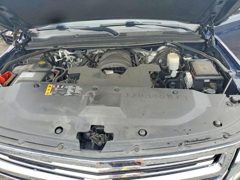 2017 CHEVROLET SUBURBAN K1500 PREMIER 12