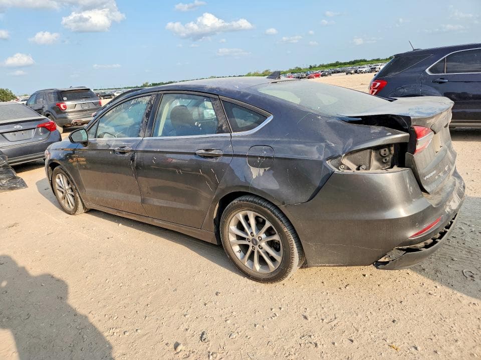 2020 FORD FUSION SE 2