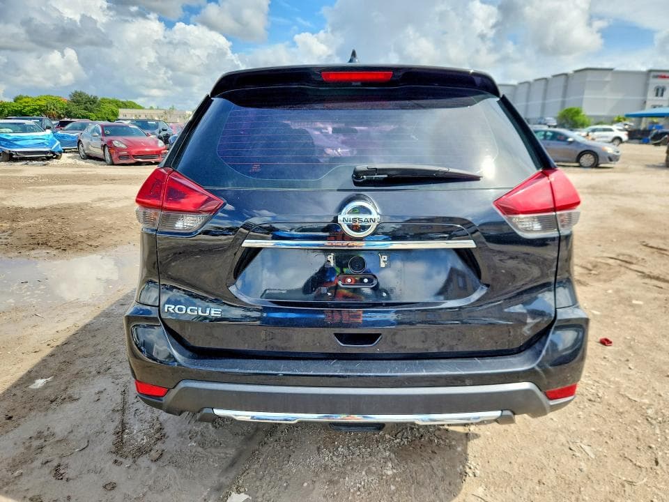2018 NISSAN ROGUE S 6