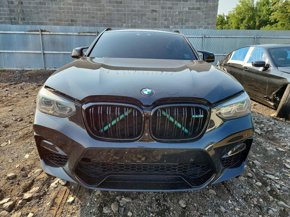 2021 BMW X4 M COMPETITION 5