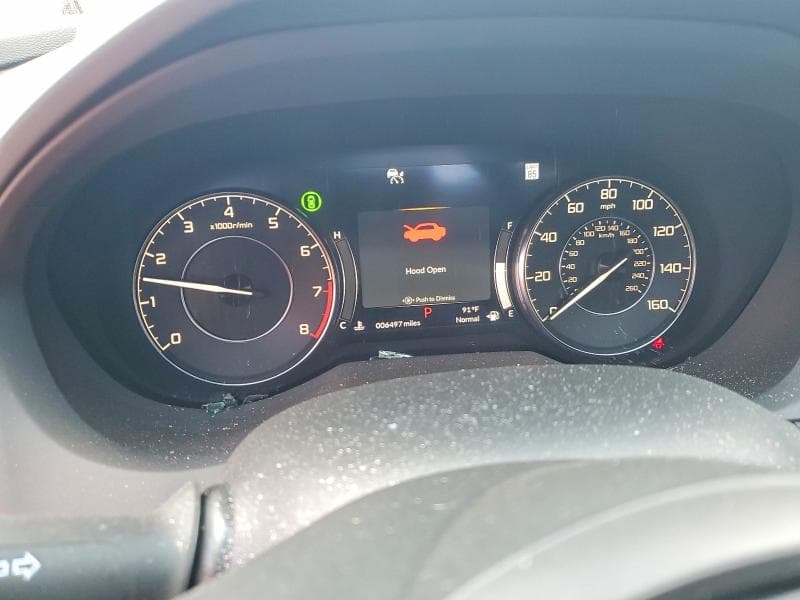 2026 ACURA RDX ADVANCE 9