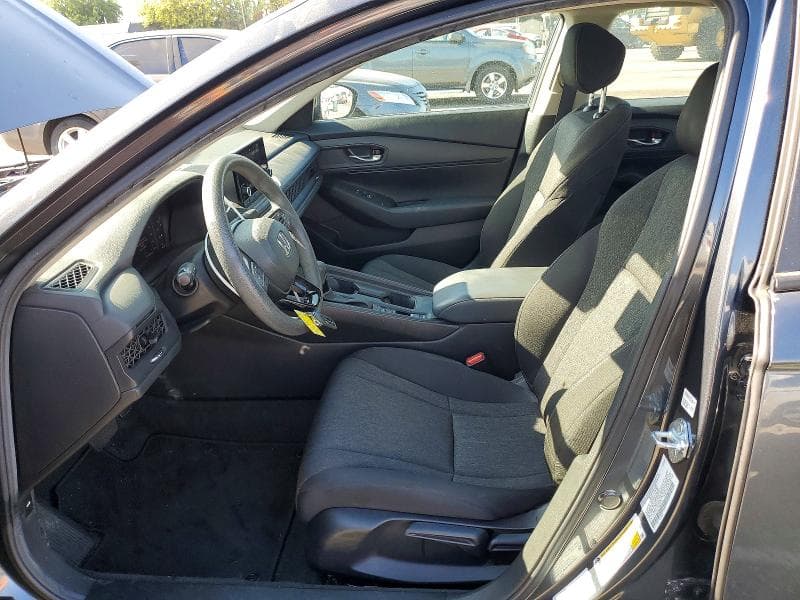 2025 HONDA ACCORD LX 7