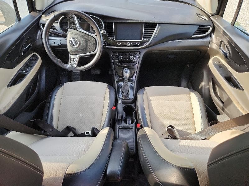 2018 BUICK ENCORE PREFERRED 8