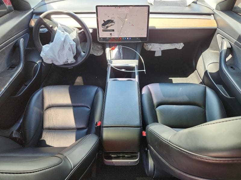 2021 TESLA MODEL 3 8