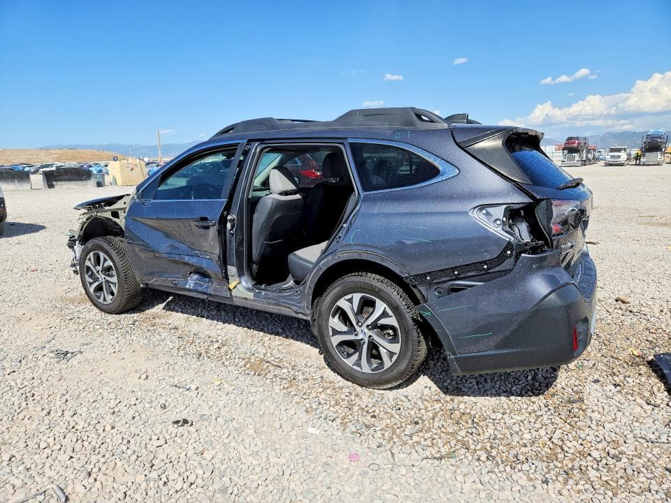 2021 SUBARU OUTBACK LIMITED 2