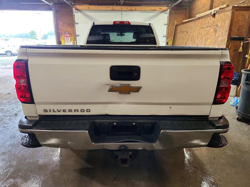 2018 CHEVROLET SILVERADO K2500 HEAVY DUTY 6