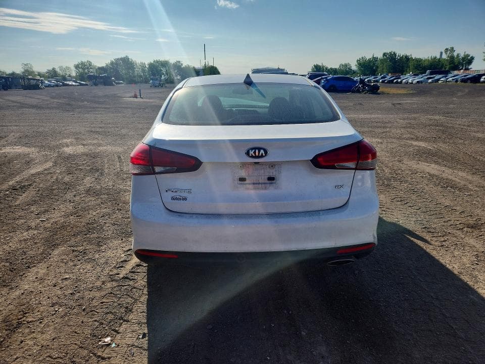 2018 KIA FORTE EX 6