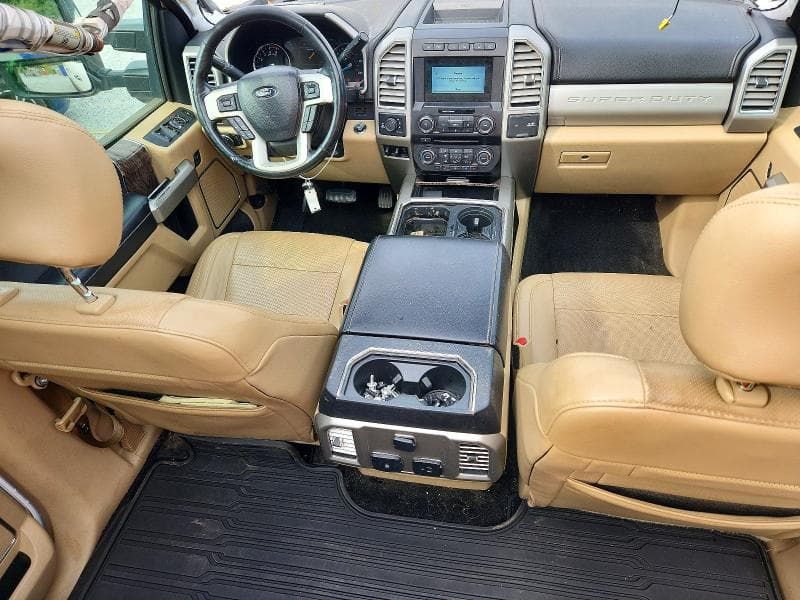 2017 FORD F250 SUPER DUTY 8