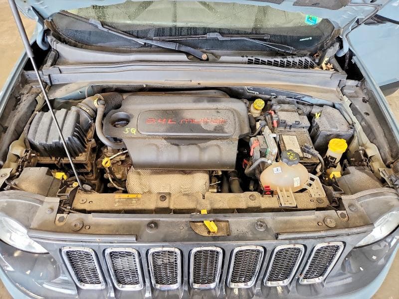 2017 JEEP RENEGADE LATITUDE 12