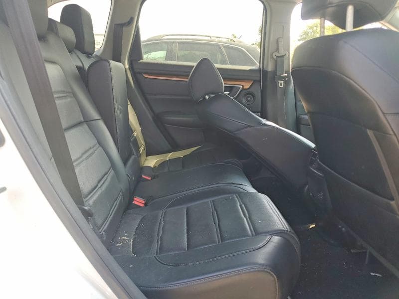 2017 HONDA CR-V EXL 11
