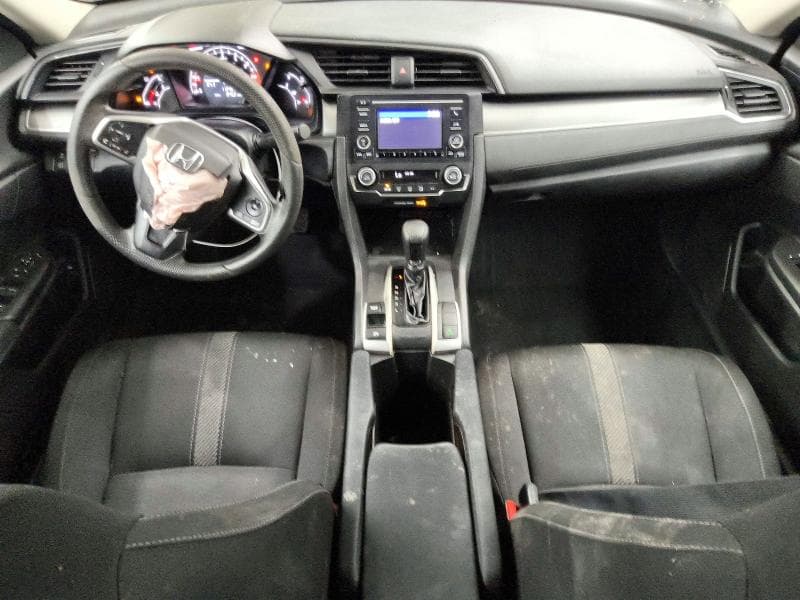 2018 HONDA CIVIC LX 8