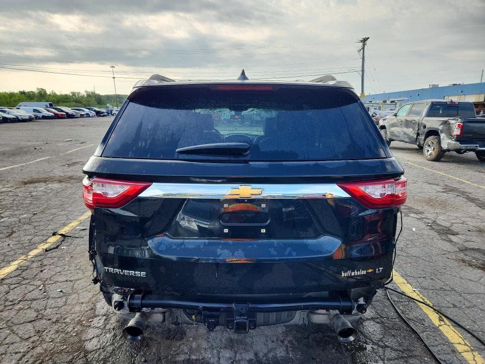 2019 CHEVROLET TRAVERSE LT 6