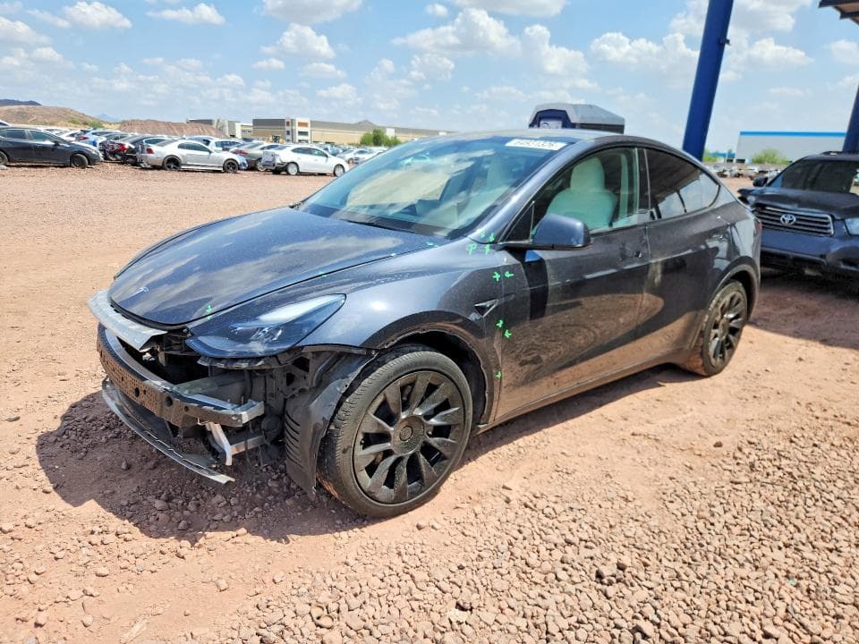 2024 TESLA MODEL Y - 1