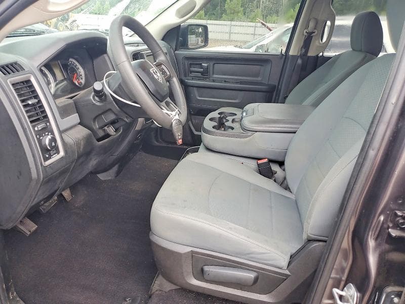 2018 RAM 1500 ST 7