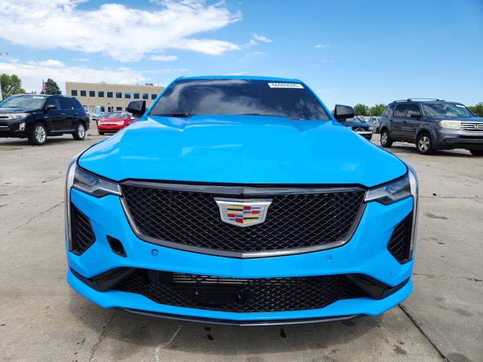 2023 CADILLAC CT4-V 5