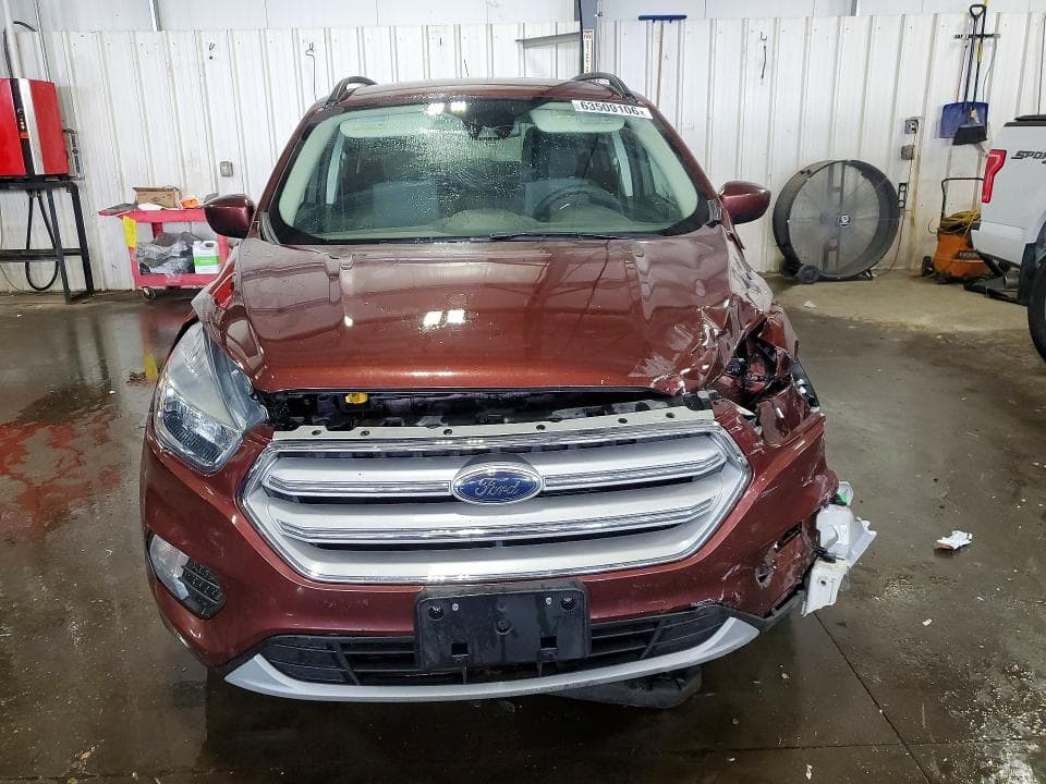 2018 FORD ESCAPE SE 5