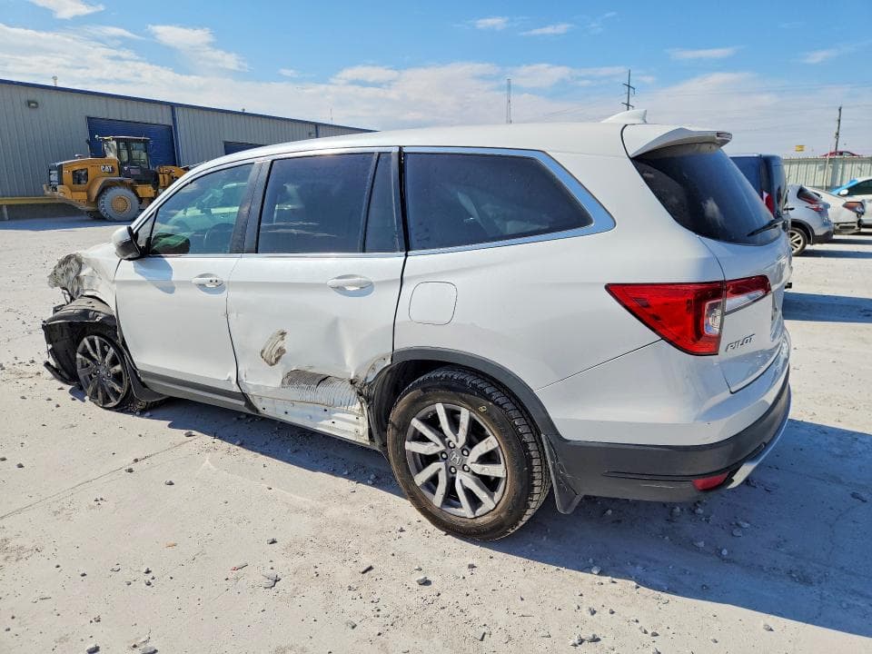 2020 HONDA PILOT EXL 2