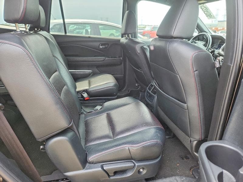 2021 HONDA PILOT BLACK 10