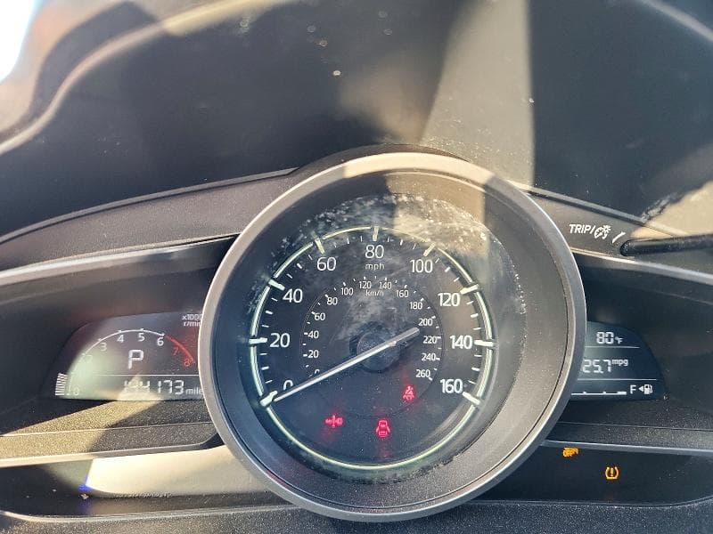 2018 MAZDA 3 TOURING 9