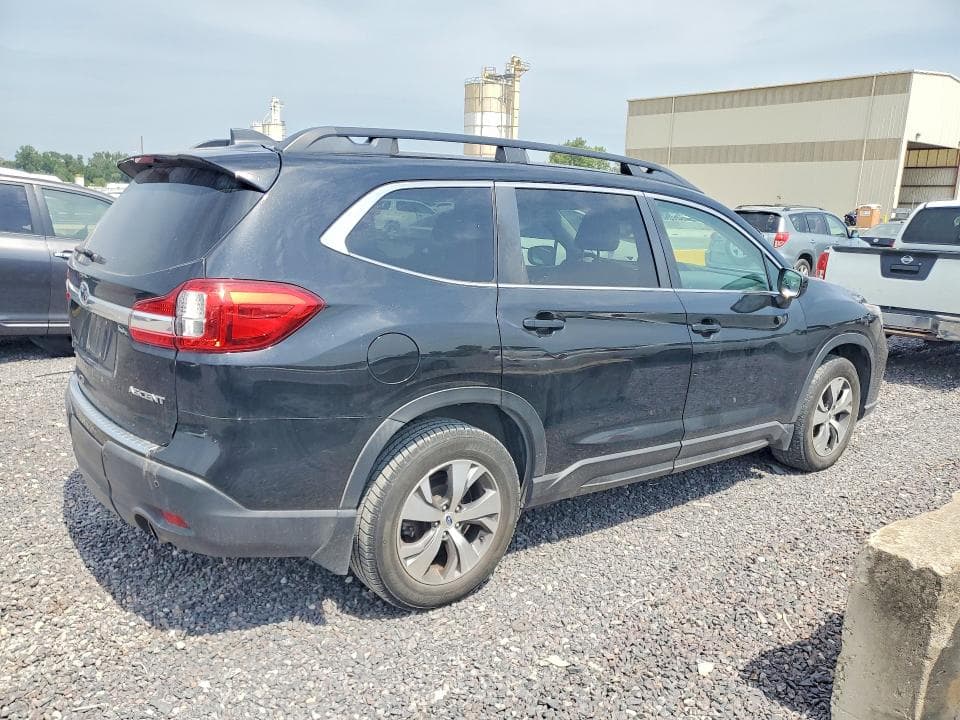 2019 SUBARU ASCENT PREMIUM 3