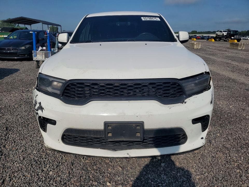 2021 DODGE DURANGO GT 5