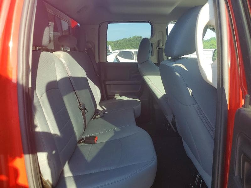 2019 RAM 1500 CLASSIC TRADESMAN 10