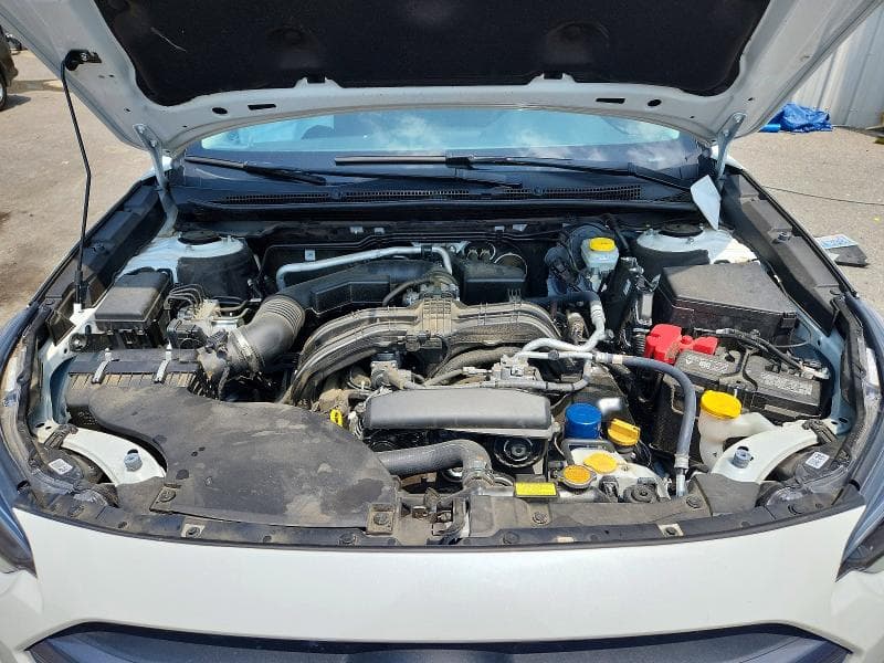 2025 SUBARU OUTBACK 11
