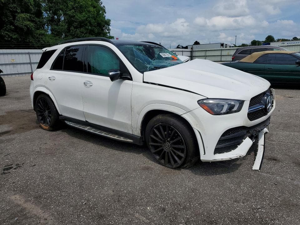 2023 MERCEDES-BENZ GLE 350 4