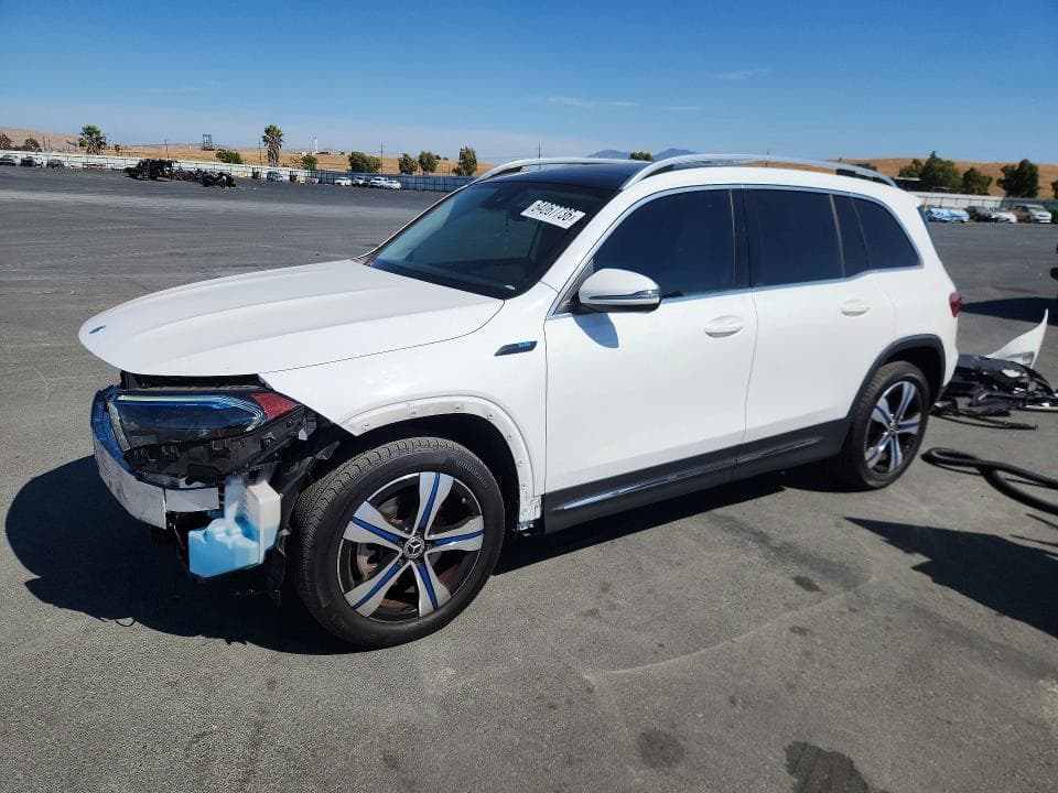 2023 MERCEDES-BENZ EQB 300 4MATIC - 1
