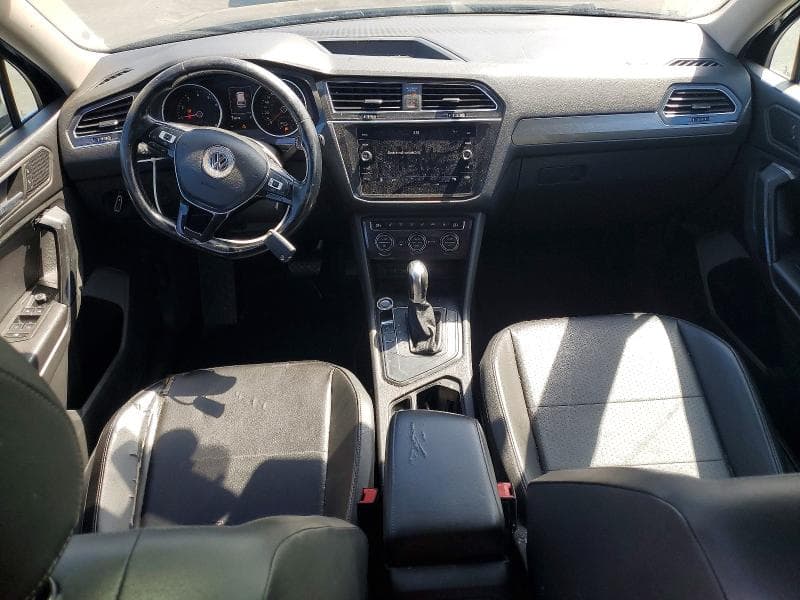2019 VOLKSWAGEN TIGUAN SE 8