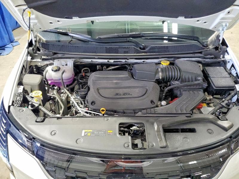 2027 CHRYSLER PACIFICA SELECT 12