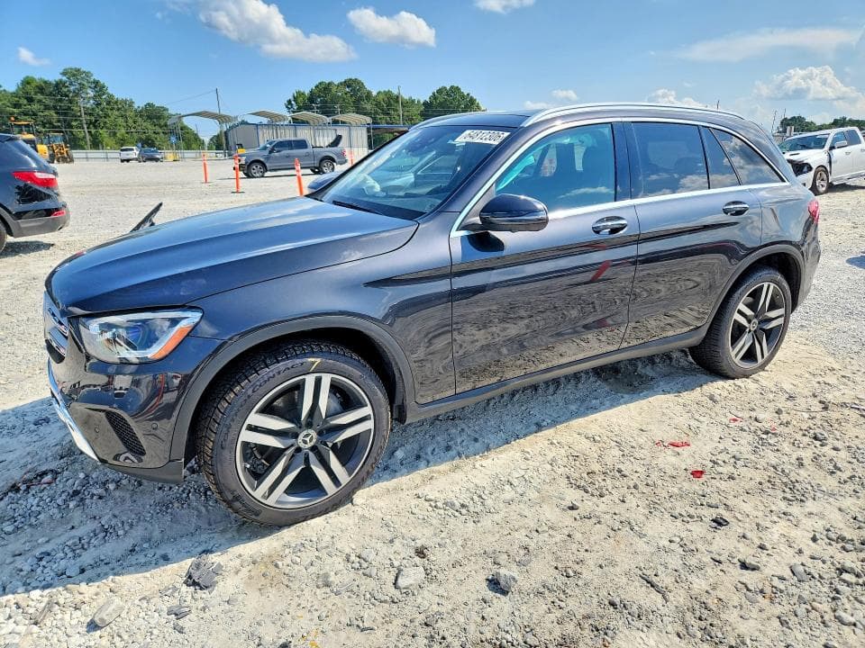 2020 MERCEDES-BENZ GLC 300 - 1