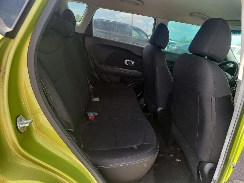 2018 KIA SOUL BASE 11