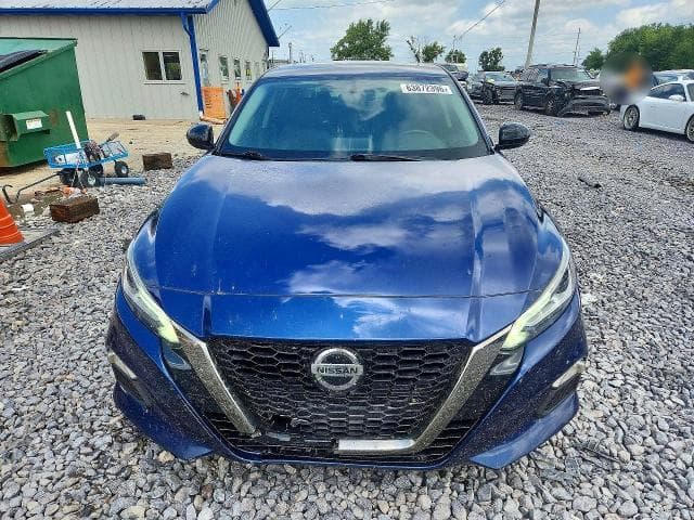 2019 NISSAN ALTIMA SR 5