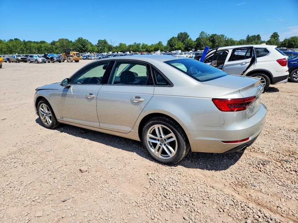 2017 AUDI A4 PREMIUM 2