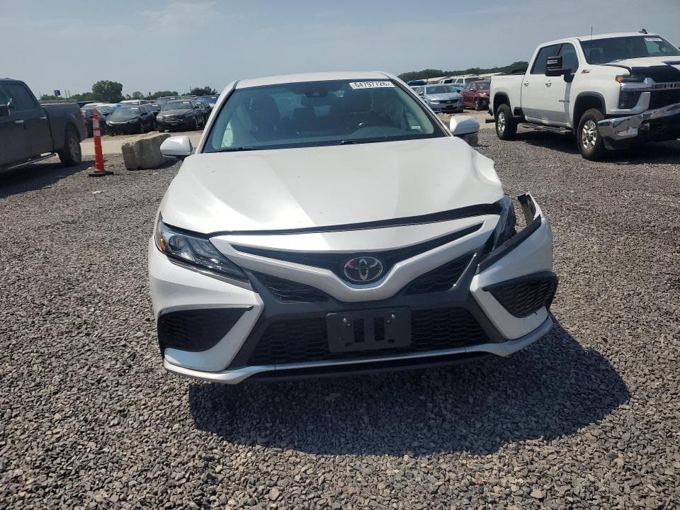 2023 TOYOTA CAMRY XSE 5