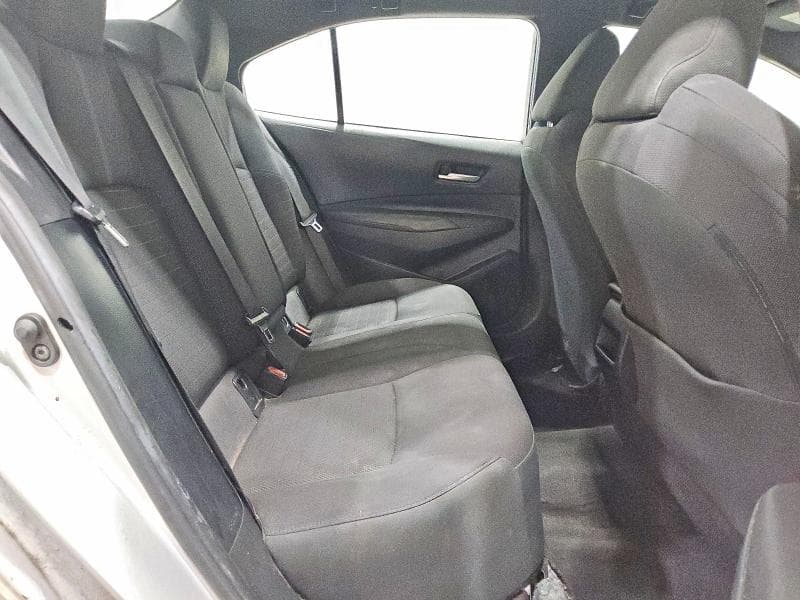 2021 TOYOTA COROLLA SE 10