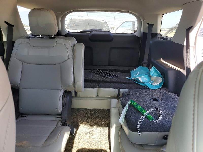 2025 FORD EXPLORER ACTIVE 10