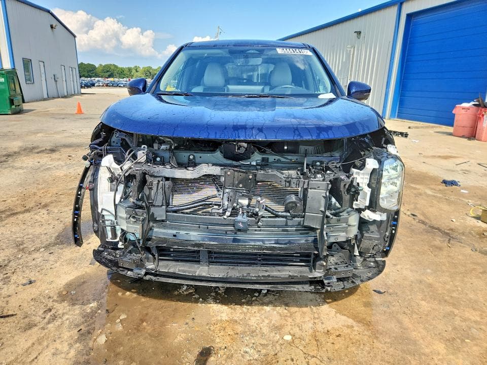 2025 MITSUBISHI OUTLANDER SE 5