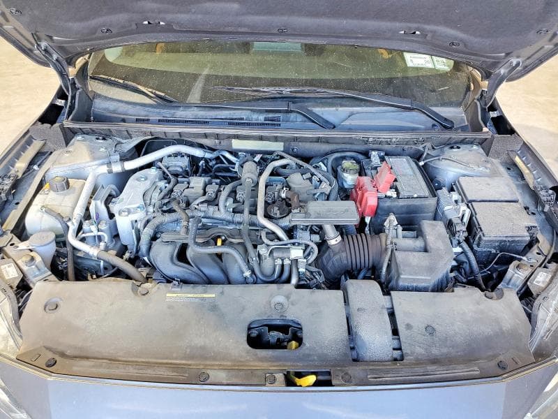 2020 NISSAN SENTRA SV 11