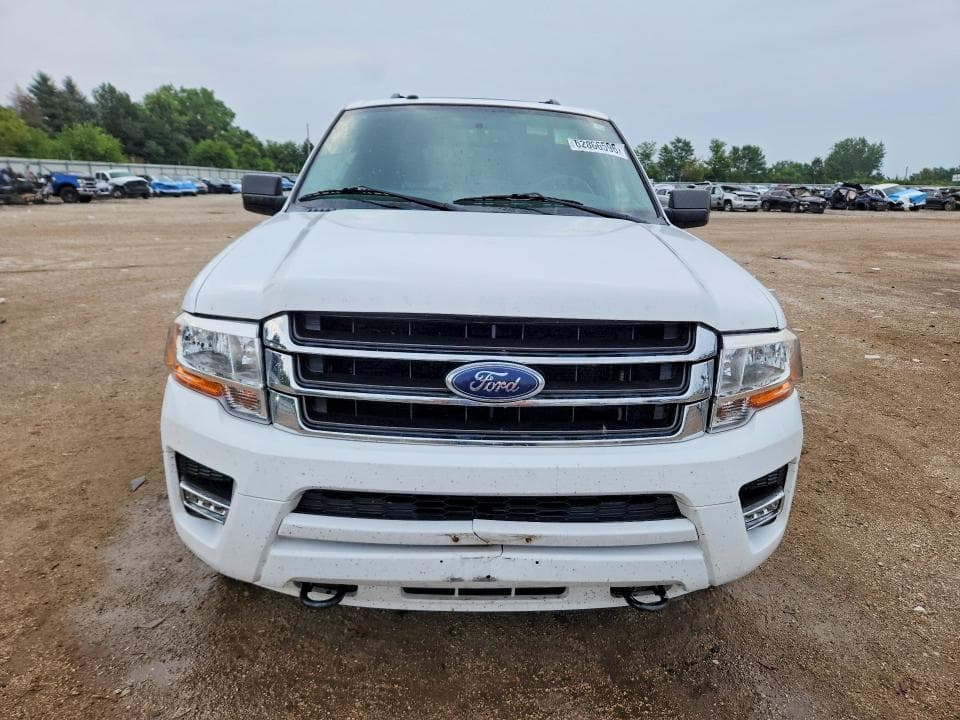 2017 FORD EXPEDITION EL XLT 5