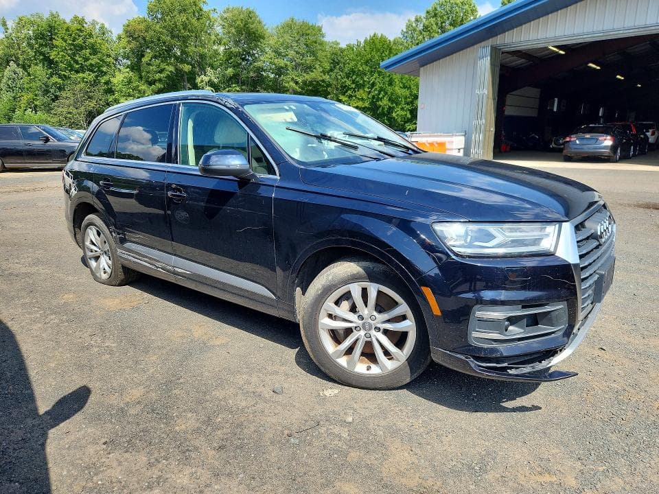 2017 AUDI Q7 PREMIUM PLUS 4