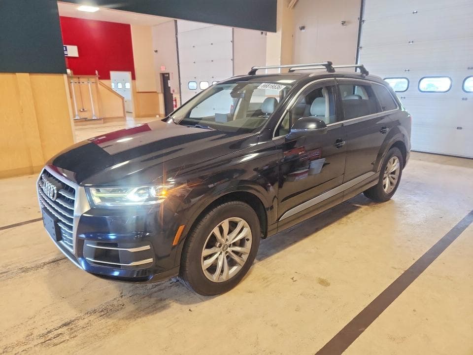 2017 AUDI Q7 PREMIUM PLUS - 1